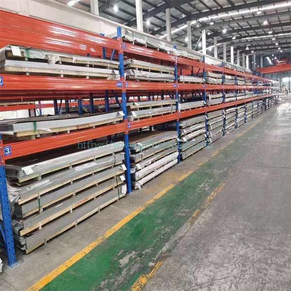 Stainless Steel Sheet&Plate